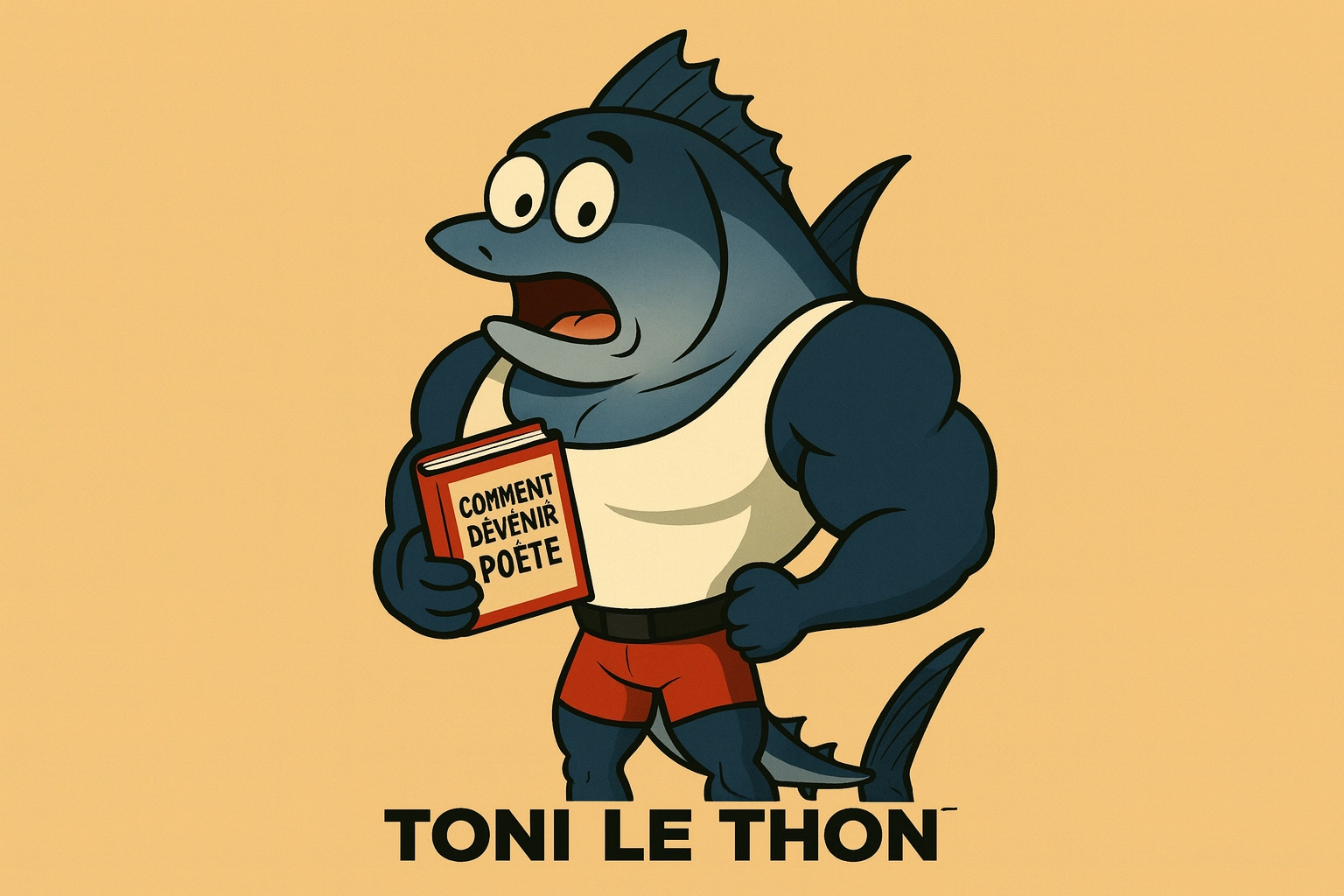 Toni le thon
